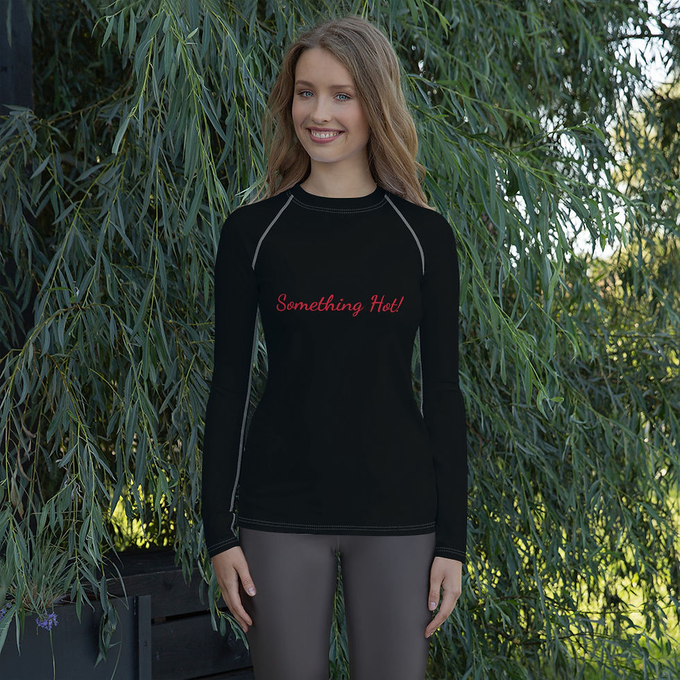 Thumbnail: Women's Rash Guard