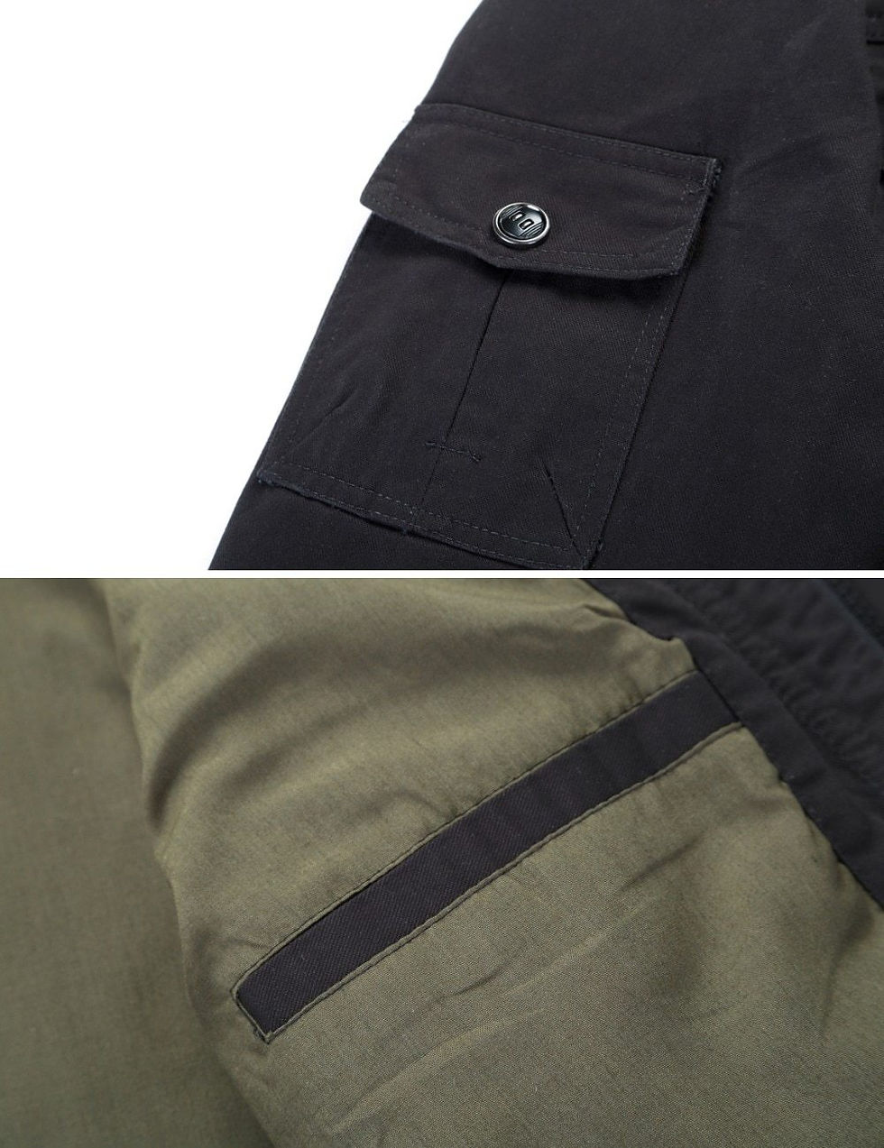 Miniatura: Airborne Mens Jacket