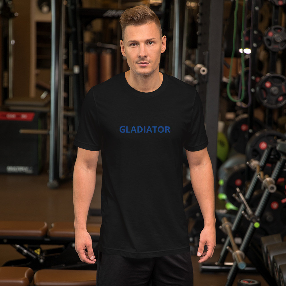 GLADIATOR Short-Sleeve Unisex T-Shirt