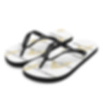 Chancletas logo Brenda Marie