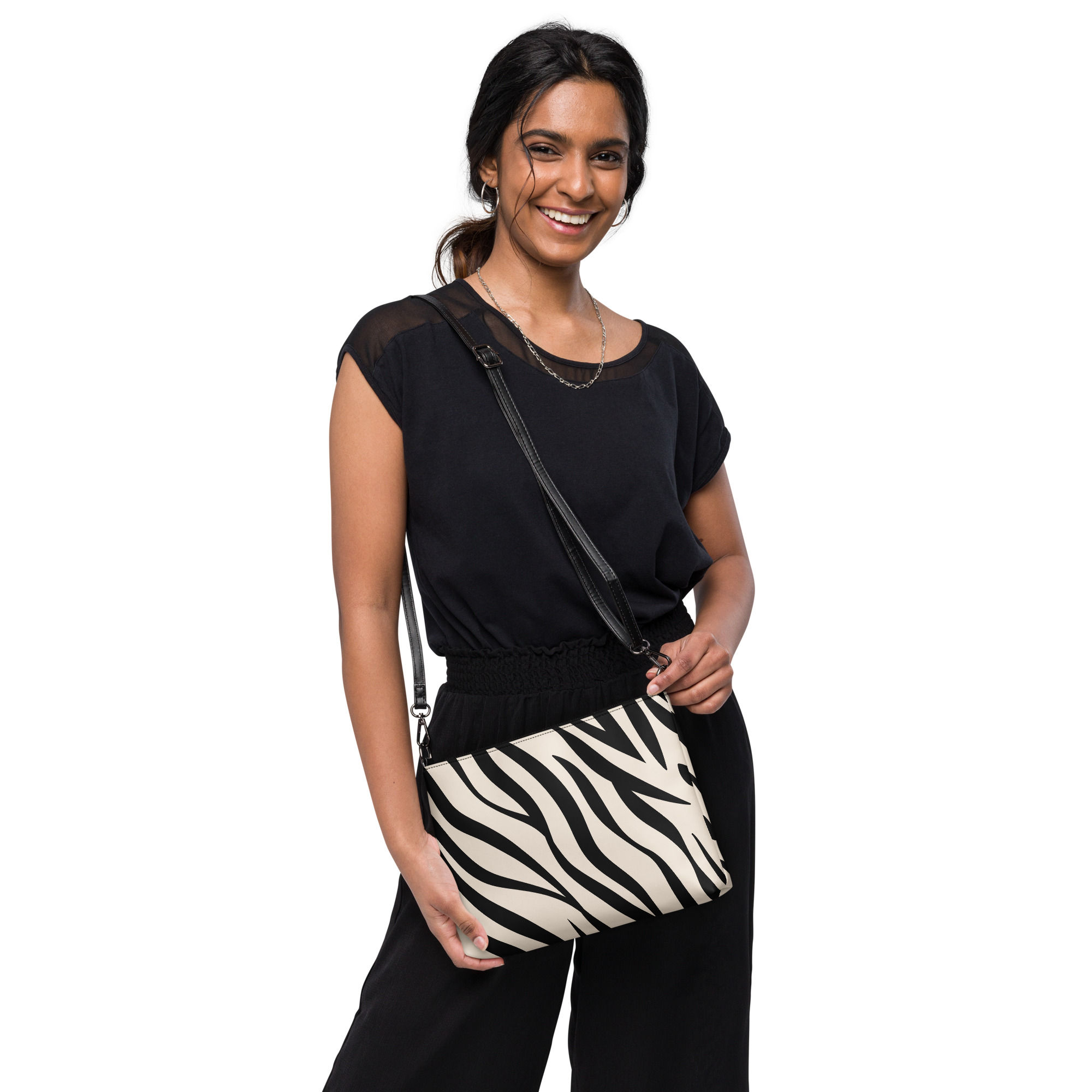 Animal Print Crossbody bag