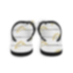 Miniatura: Chancletas logo Brenda Marie