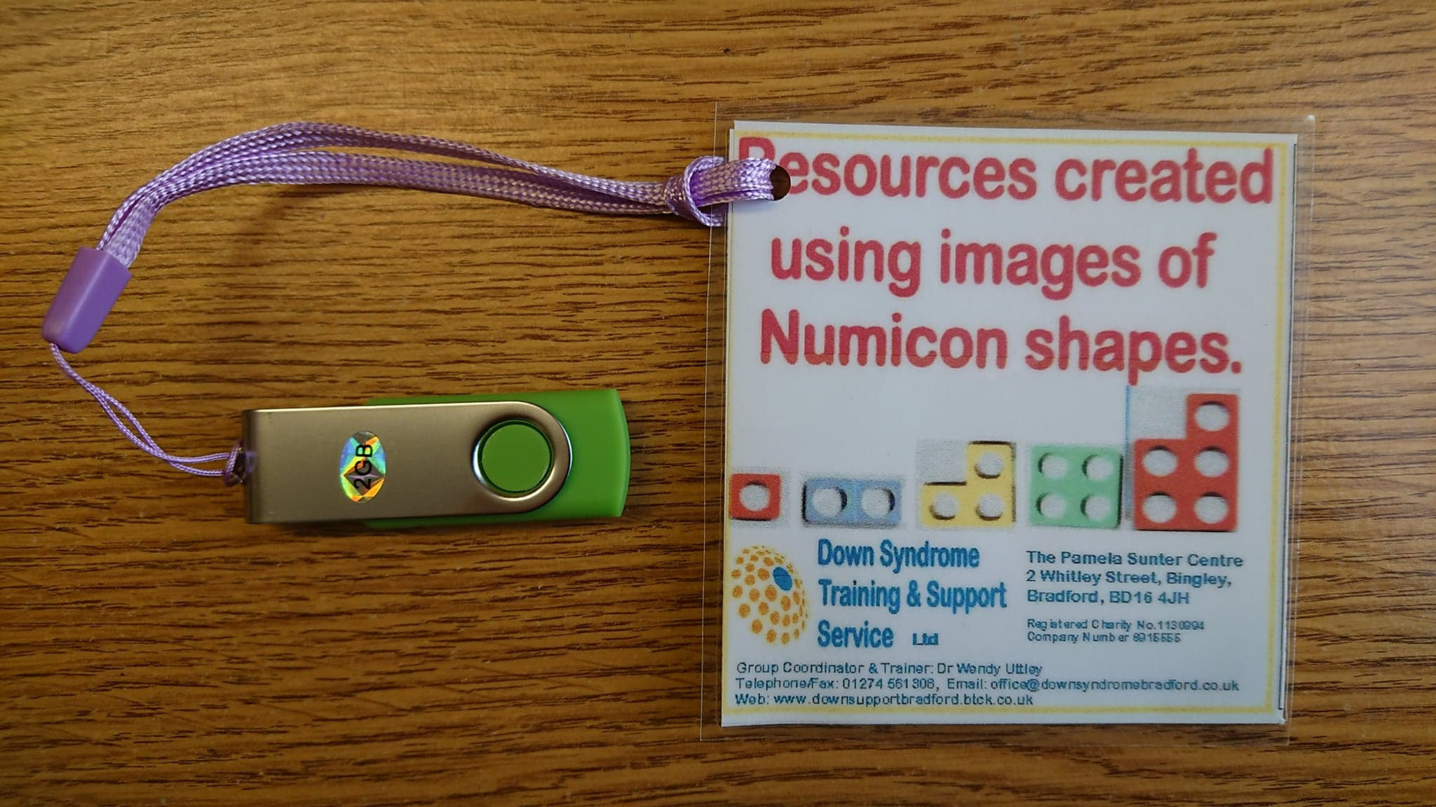 Numicon resources (pdf)