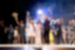 Image of winners from Dancing with the STARS