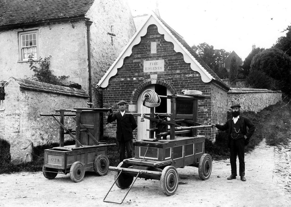 Founders of Spadone Machine