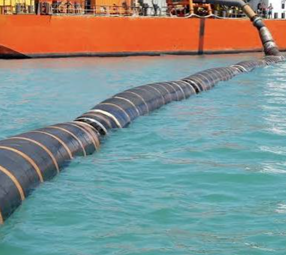 Bias cutter for Industrial Hose belt and ply production.