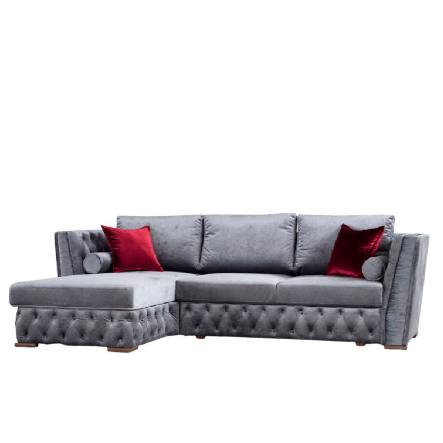 Thumbnail: CAPRI minkštas kampas