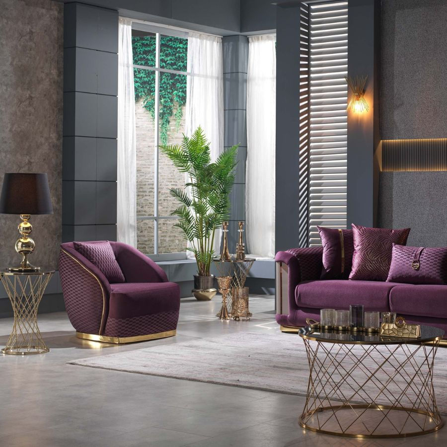 Миниатюра: ELEGANCE sofa