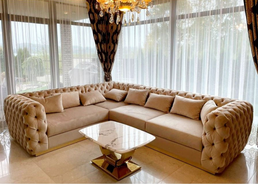 ELEGANT PREMIUM minkštas kampas