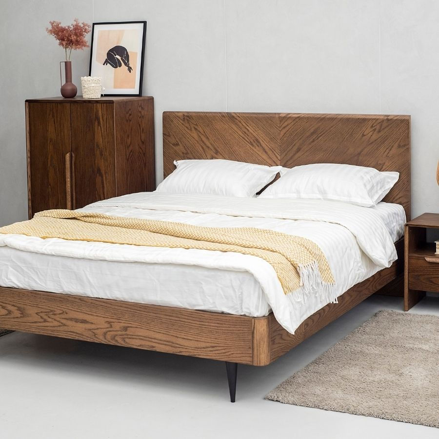 Miniatura: Zestaw do sypialni BORDO