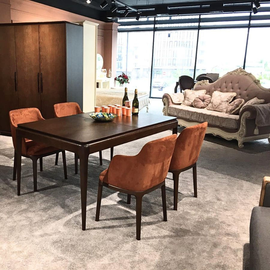 Miniatura: MODENA stalas