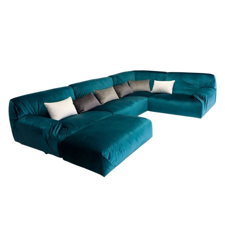 Miniatura: ARNI minkštas kampas