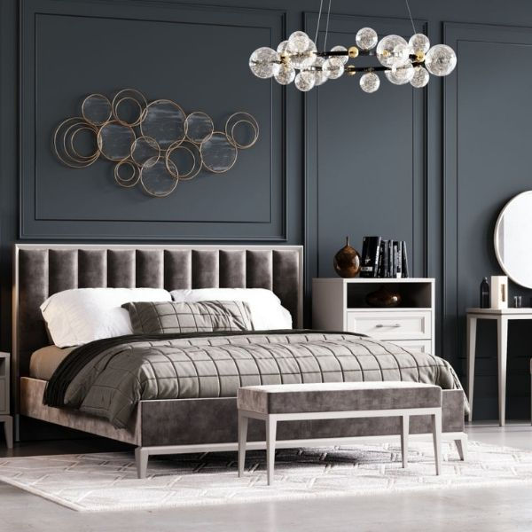 Miniatura: Zestaw do sypialni SYDNEY TEXTILE