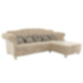 MONACO minkštas kampas