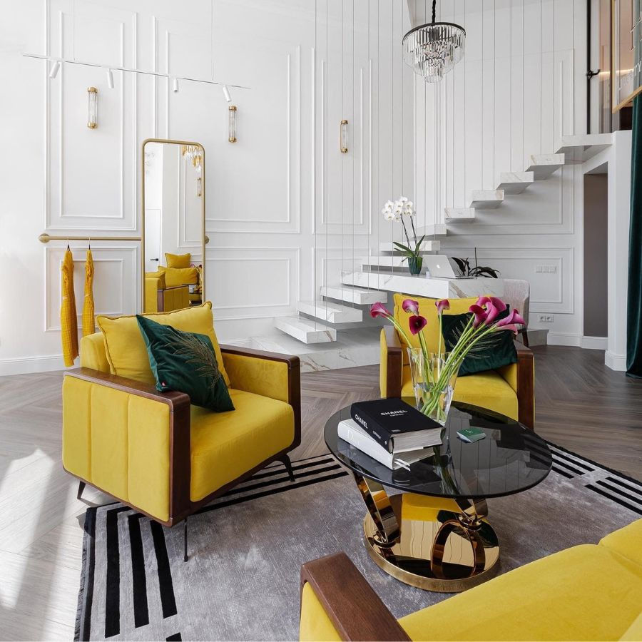 Miniatura: MODENA fotelis