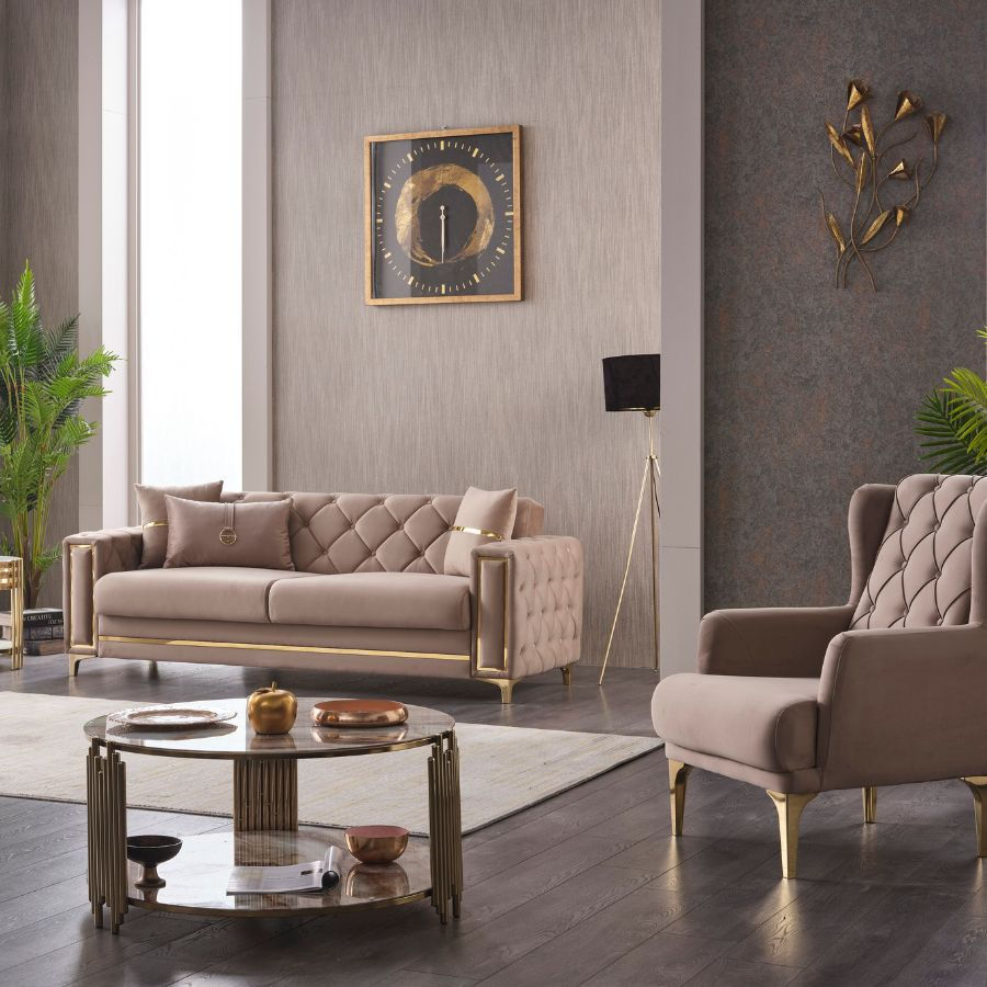 Thumbnail: BOLIVIA sofa-bed