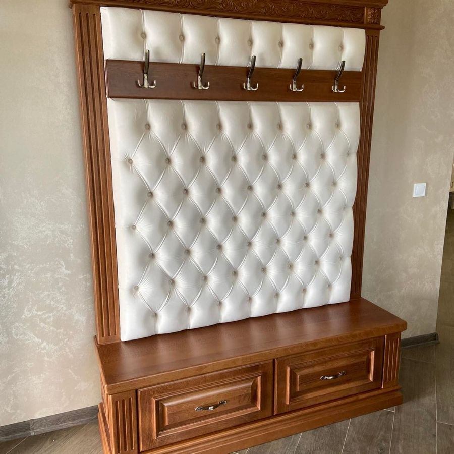 Miniatiūra: VANGUARD prieškambario baldas