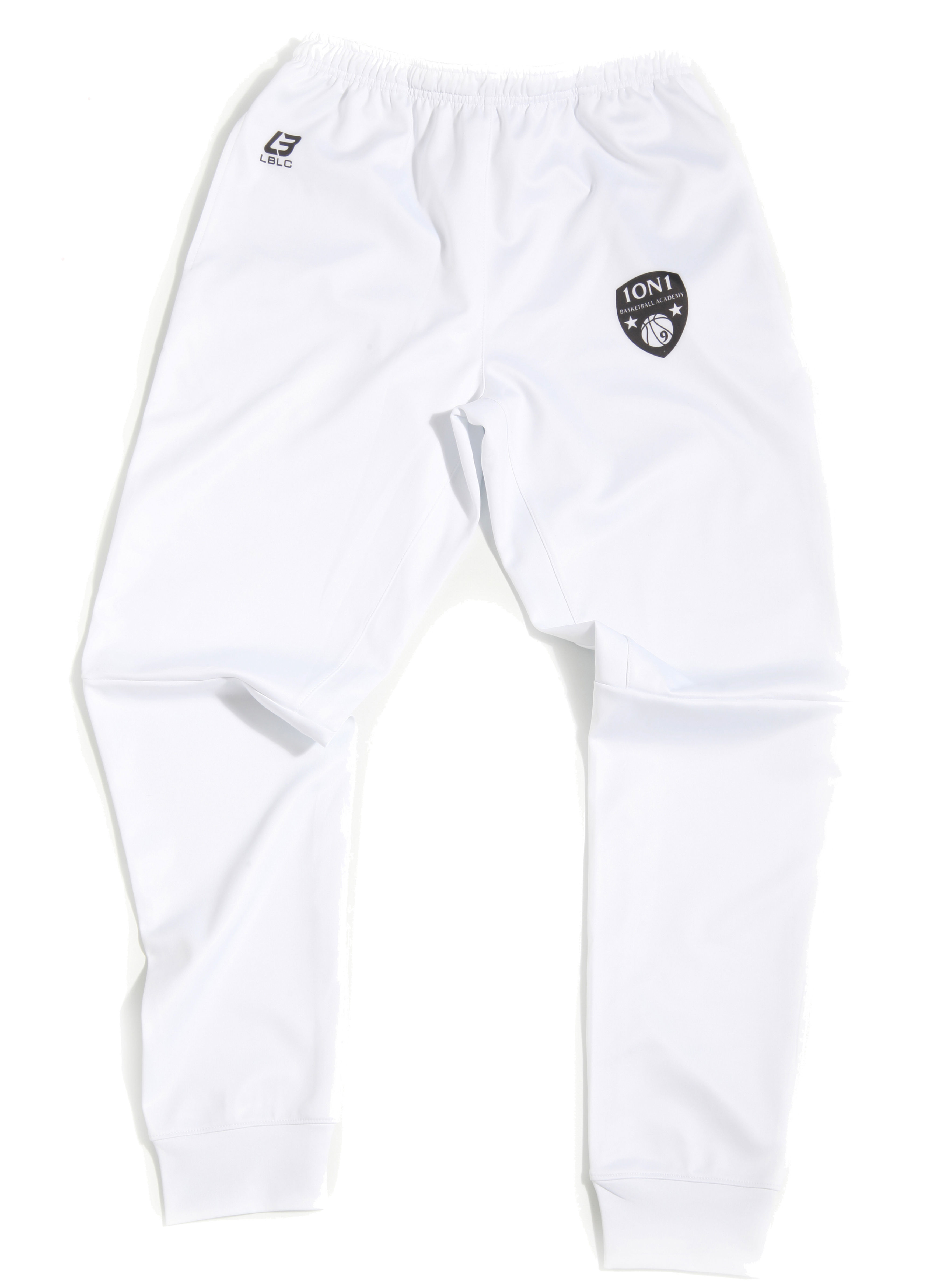 White Training Sweats