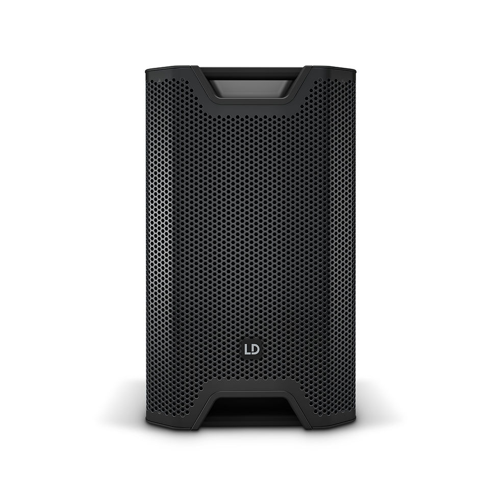 Miniatura: LD Systems ICOA15ABT Cabina Activa 15'' 1200W Profesional Bluetooth
