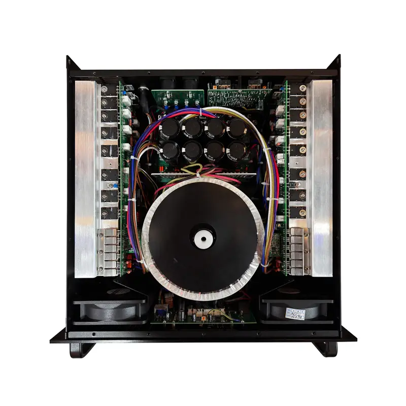 Miniatura: Vento V15002X Amplificador Planta Estéreo con Crossover