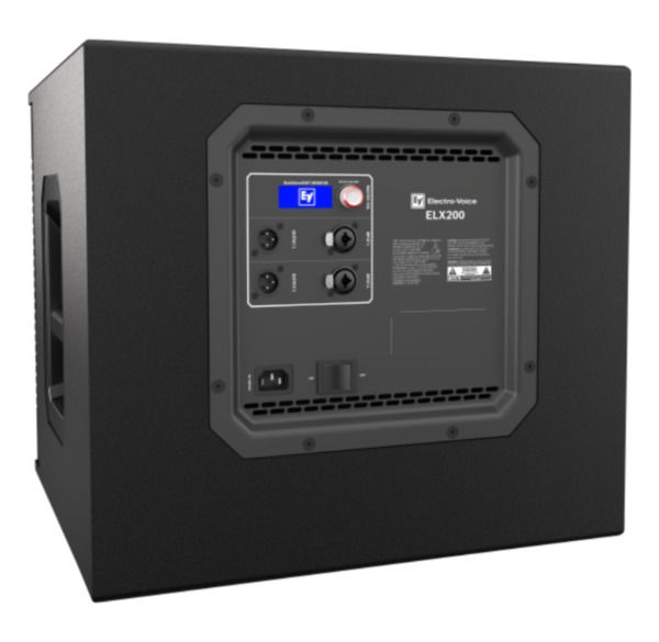 Miniatura: Electrovoice ELX200-12SP Subwoofer Activo Bajo De 12" 1200w 129dB