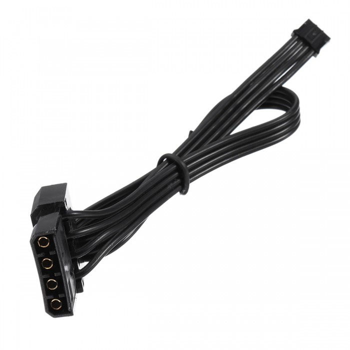 Miniatura: Game-km Rgb Control Hasta 10 Cooler 6pin Incluye 4 Cooler