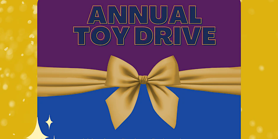 Annual Toy Drive: Eta Nu Sigma Chapter & Epsilon Chapter