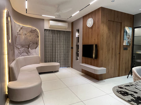 Elevate Your Space with Jitendra Mewada's Designs