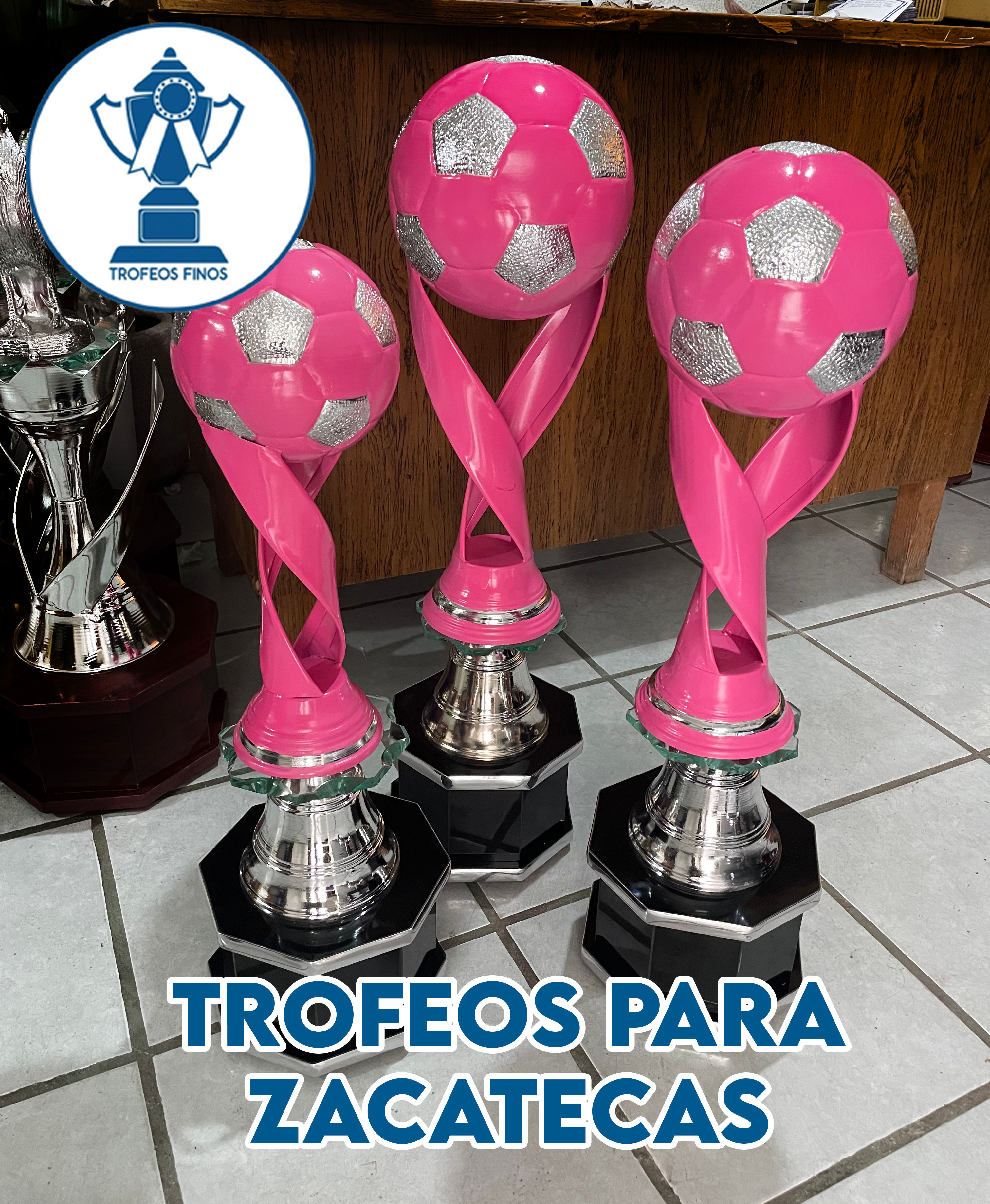 Tercia de Balón Sub 17 Femenil