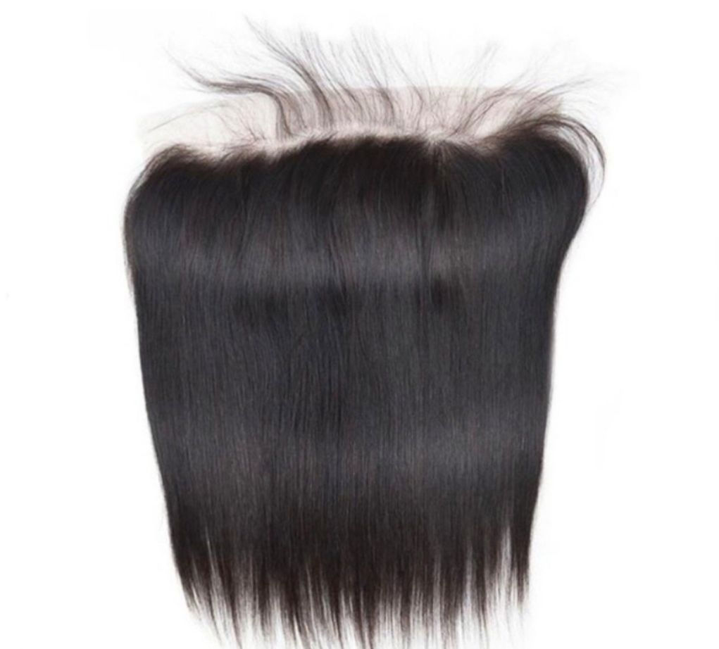 Straight Lace Frontals
