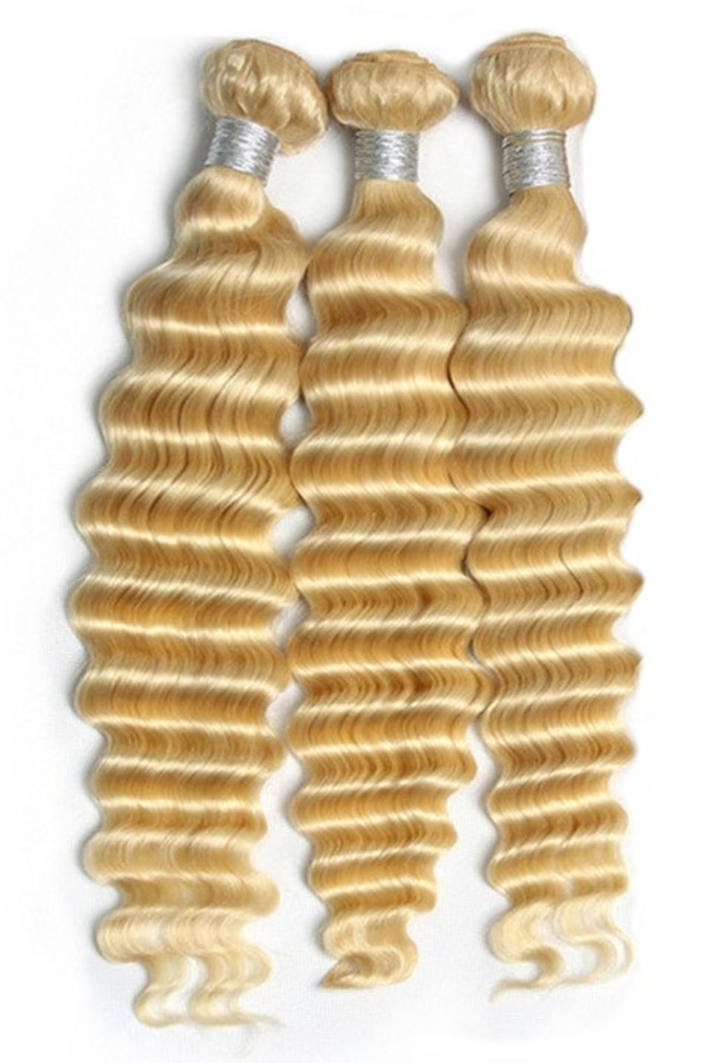 Liquid Gold Ripple Wave