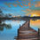 Thumbnail: Serenity on the Boardwalk [PRINT]