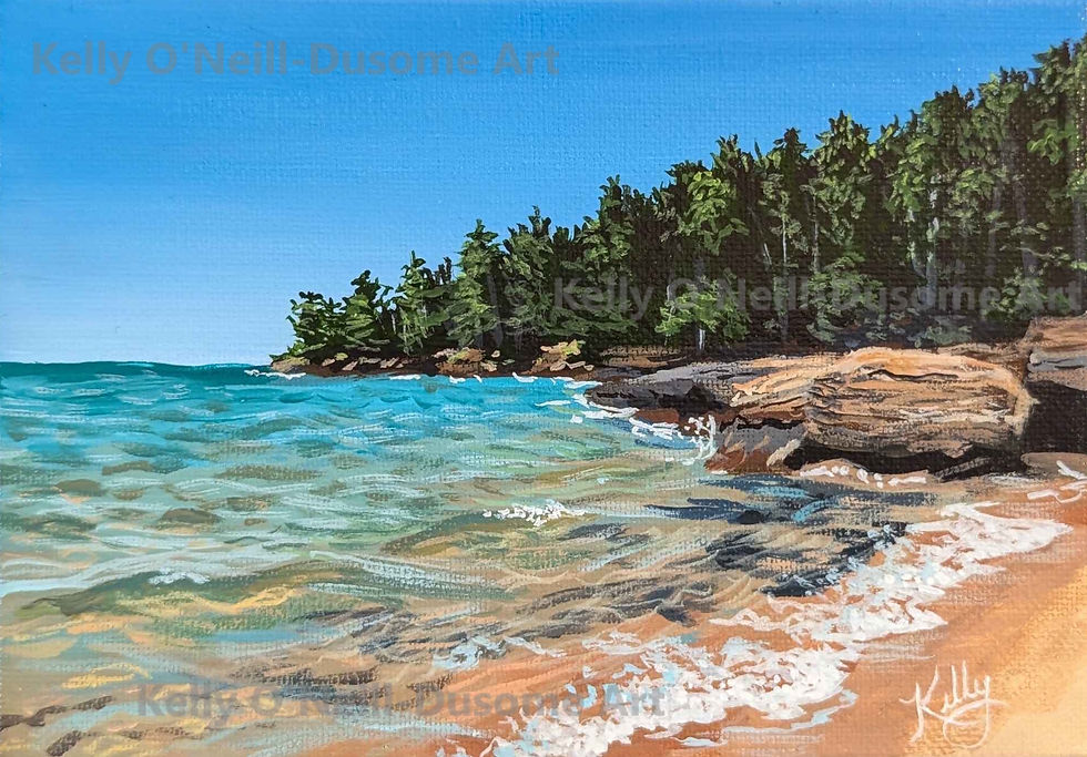 Thumbnail: Shoreline 2 Mini [ORIGINAL]