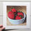 Thumbnail: Bowl Of Strawberries [PRINT]