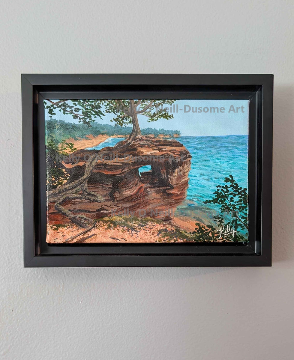 Thumbnail: Chapel Rock Mini [ORIGINAL]