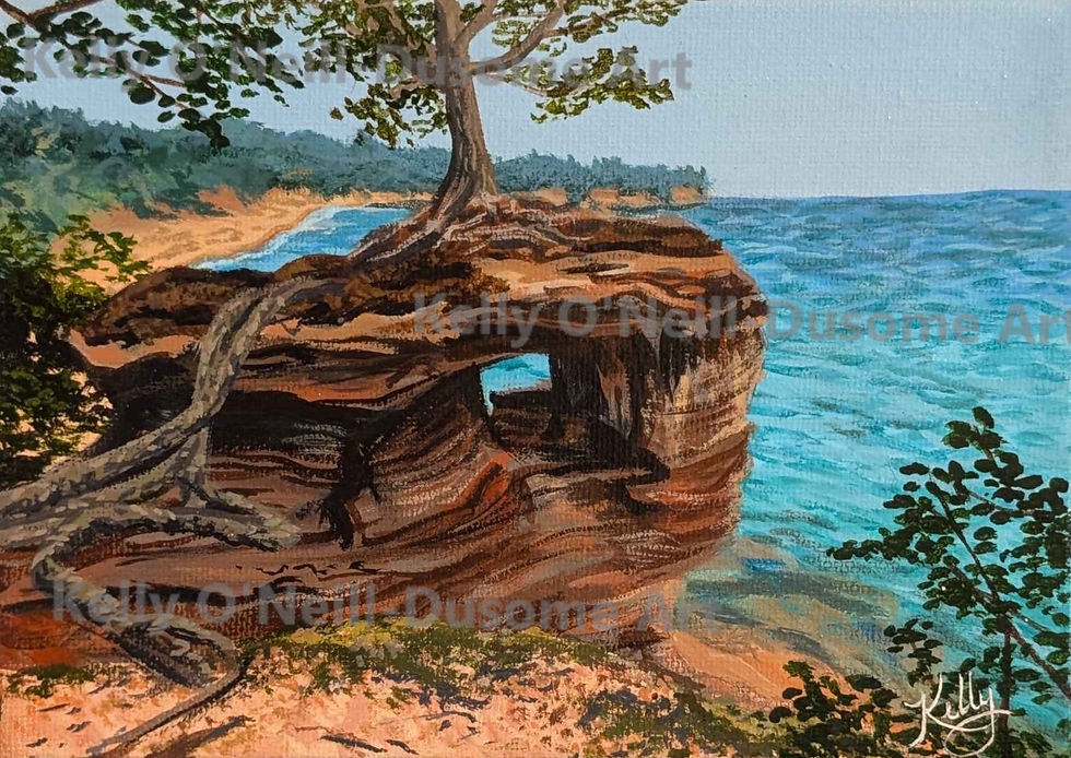 Thumbnail: Chapel Rock Mini [ORIGINAL]