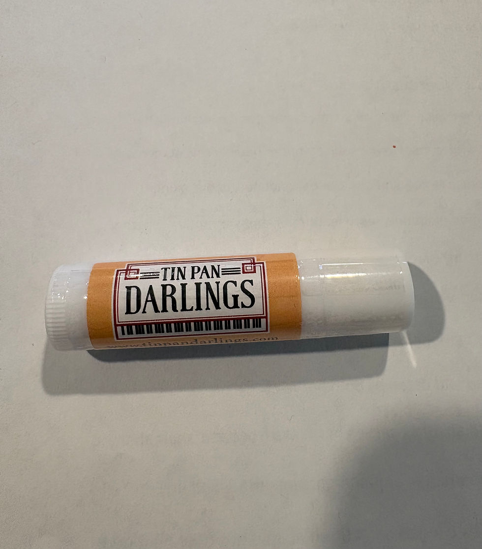 Thumbnail: Tin Pan Darlings Lip Balm