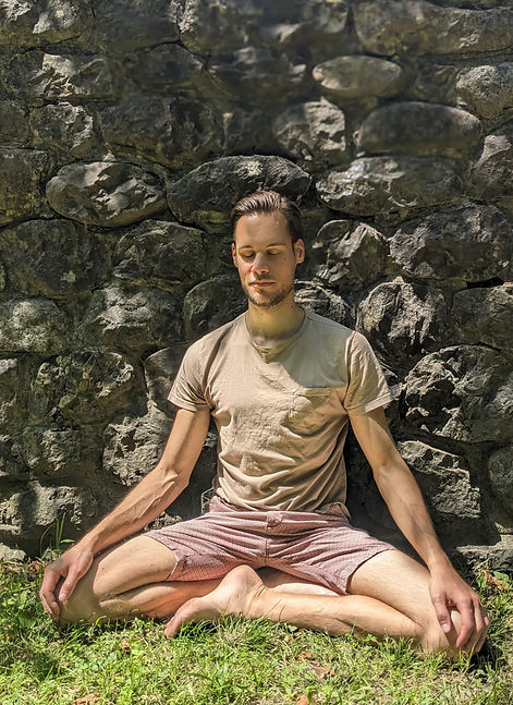 Alexander Konzett Meditationstag in St. Arbogast