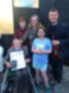 Gradam Award