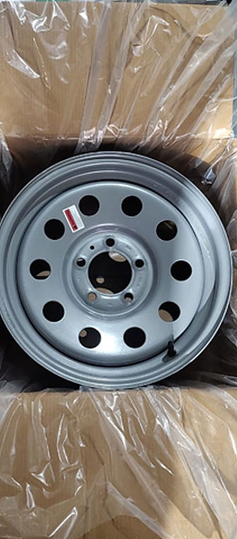 Aluminum Trailer Wheels for Utility Trailers & Trucks