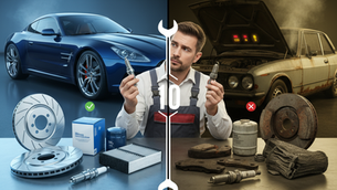 Top 10 Reasons to Buy the Right AutoParts for Your Car