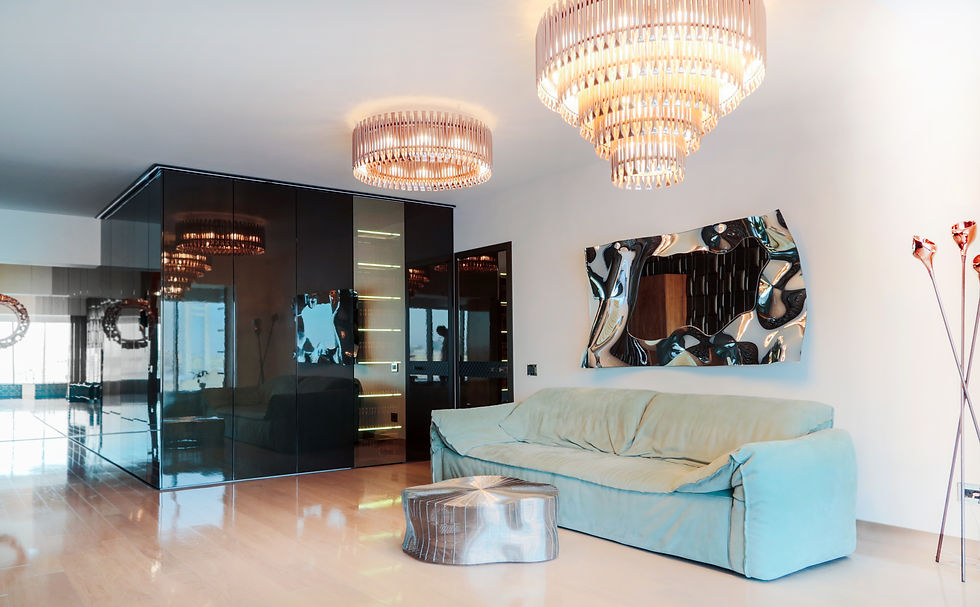 Orhideea Gardens Apartment
