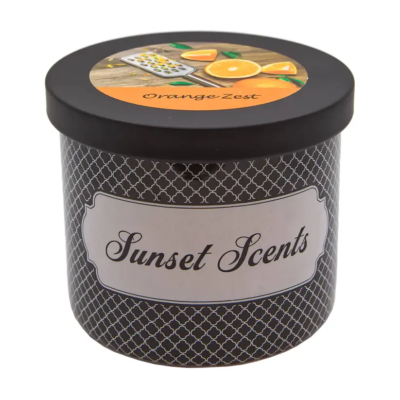 Orange Zest Fundraiser 