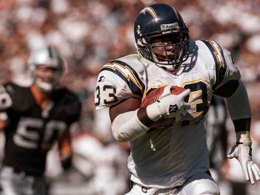 Gary Brown, former NFL running back and coach, dies at 52