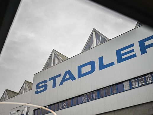 Stadler Rail smentisce notizie di stampa, niente fabbrica in India