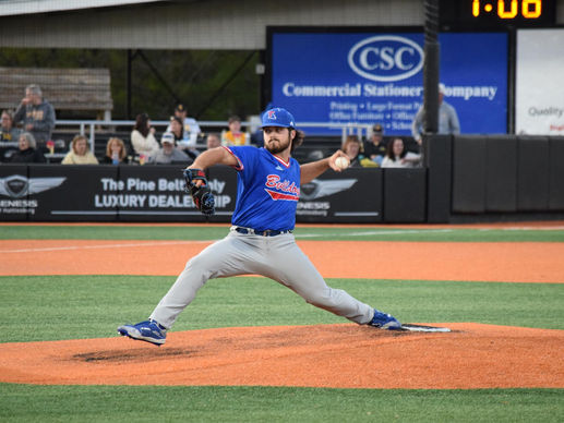 Louisiana Tech baseball tops Old Dominion 7-2 to stay in C-USA Tournament winner's bracket