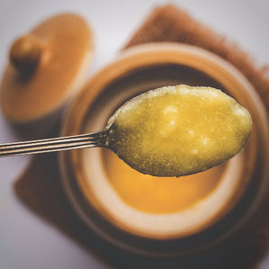 Ayurvedisches Gold - Ghee selber herstellen