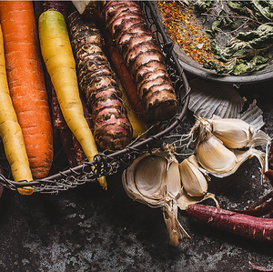 Gibt es eine hormonfreundliche Form der Ernährung? 