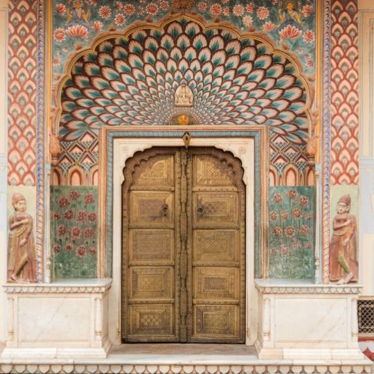 Ayurveda - Sinne