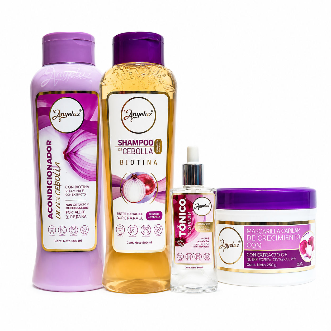 Kit Cebolla Anyeluz 